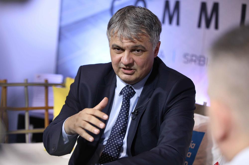 KOORDINATOR TELEKOMA: Kompanija vredi 2 milijarde evra, 2023. vredeće 4 milijarde!