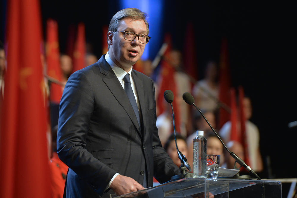 VUČIĆ OPET POKREĆE PITANJE FOLKSVAGENA U SRBIJI: Sutra važan sastanak sa nemačkim ministrom