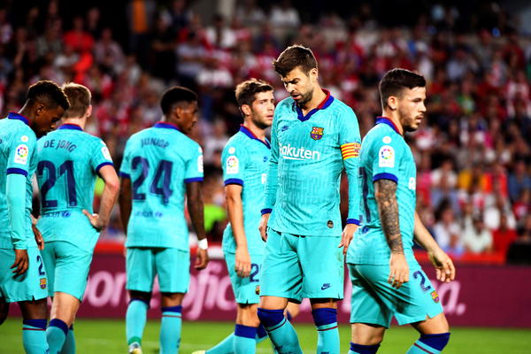 BARSELONA DOBIJA NOVOG TRENERA: Setjen je bivši - ovo su najozbiljniji kandidati za njegovo mesto!