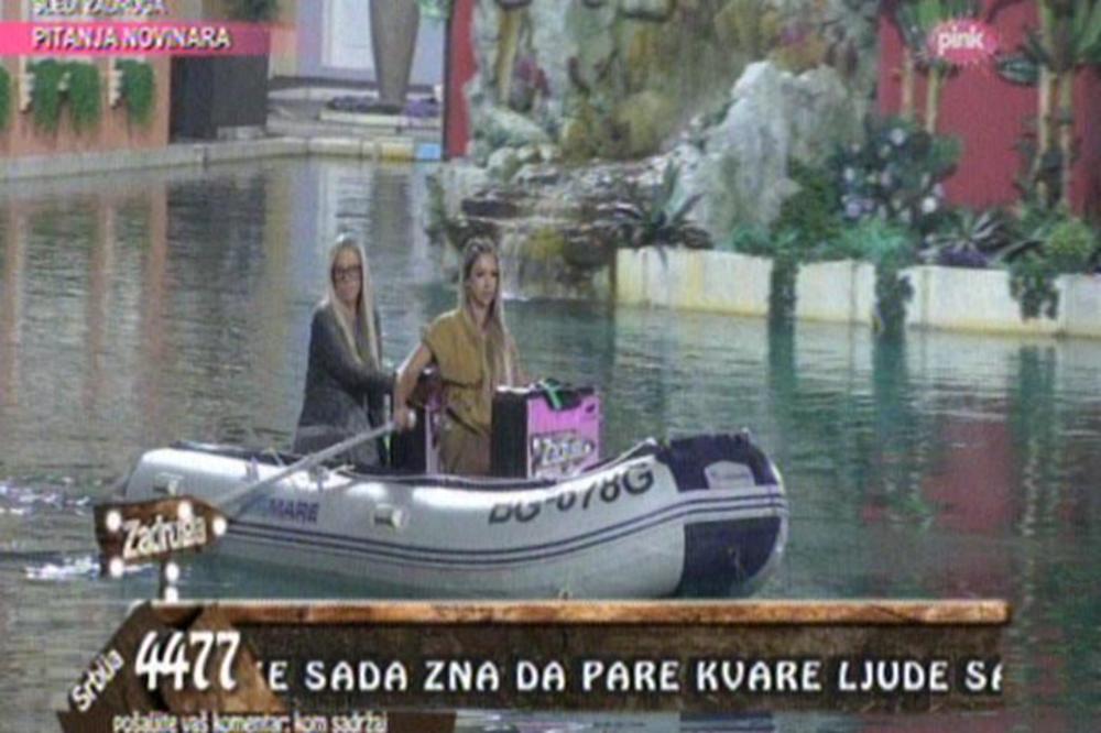 ONA JE NOĆAS IZBAČENA IZ ZADRUGE! Iva imala UBEDLJIVU podršku GLEDALACA