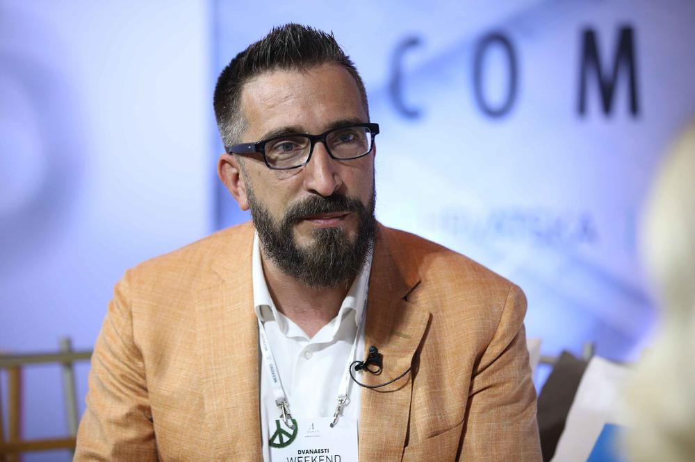 BORIS TRUPČEVIĆ: Medijske kuće u svetu se sve više vraćaju kvalitetu sadržaja