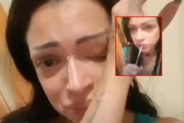 AU! ŽIVOT JOJ UGROŽEN: Dunja Ilić bori se sa DEPRESIJOM, NIJE JOJ DOBRO!