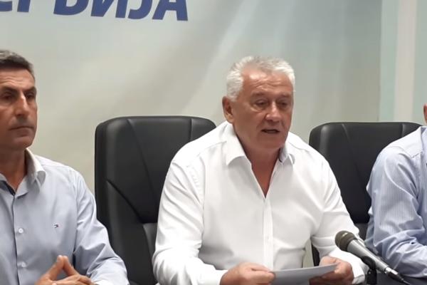 VELJA ILIĆ IZLAZI NA IZBORE, BOJKOT GA NE ZANIMA! Neki su sebe proglasili jedinom opozicijom