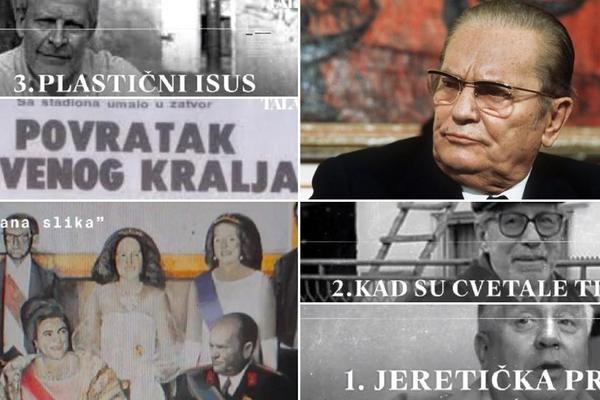 PET CENZURISANIH DELA U TITOVOJ JUGOSLAVIJI: Ona su najbolji opis države u kojoj smo živeli (VIDEO)
