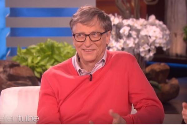 BIL GEJTS JE OVE GODINE ZARADIO VEĆ 16 MILIJARDI DOLARA: Kaže da je jednostavno