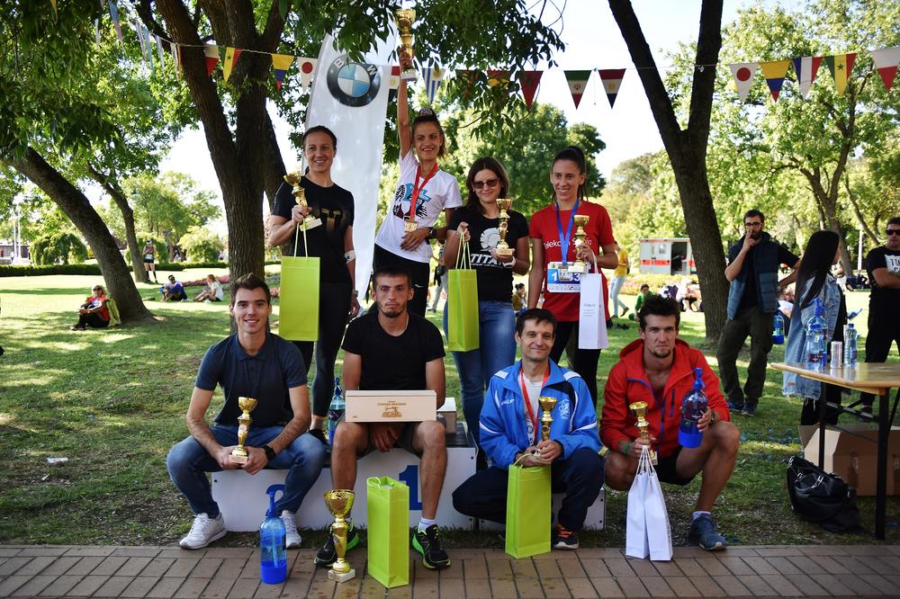 PALIĆ RAJ ZA TRKAČE I LJUBITELJE VINA