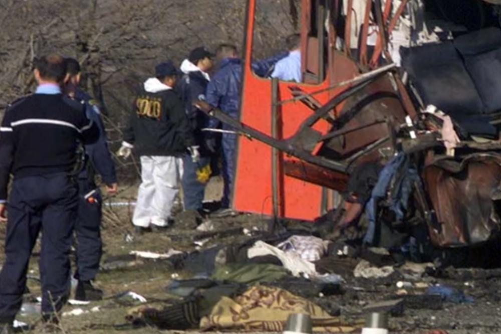 AMERIČKI SUDIJA POTVRDIO VUČIĆEVE REČI: Terorista Fljorim Ejupi je podmetnuo eksploziv pod autobus Niš ekspresa!