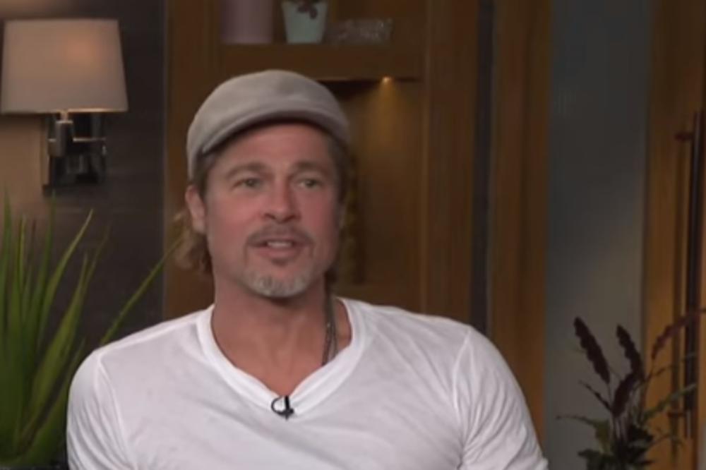 BRED PIT OPTUŽEN ZA PLJAČKU: Ukrao je ogromnu svotu novca, crno mu se piše!