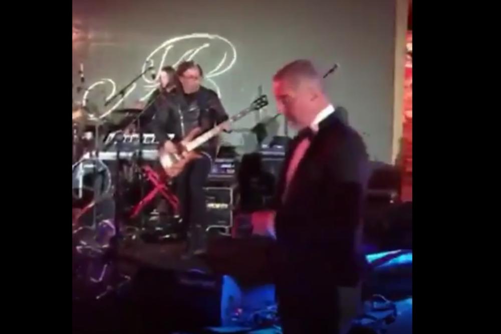 NIKO NIJE VIDEO OVAKO NEŠTO DO SADA! Pogledajte kako Milo Đukanović ĐUSKA uz Prijovićku (VIDEO)