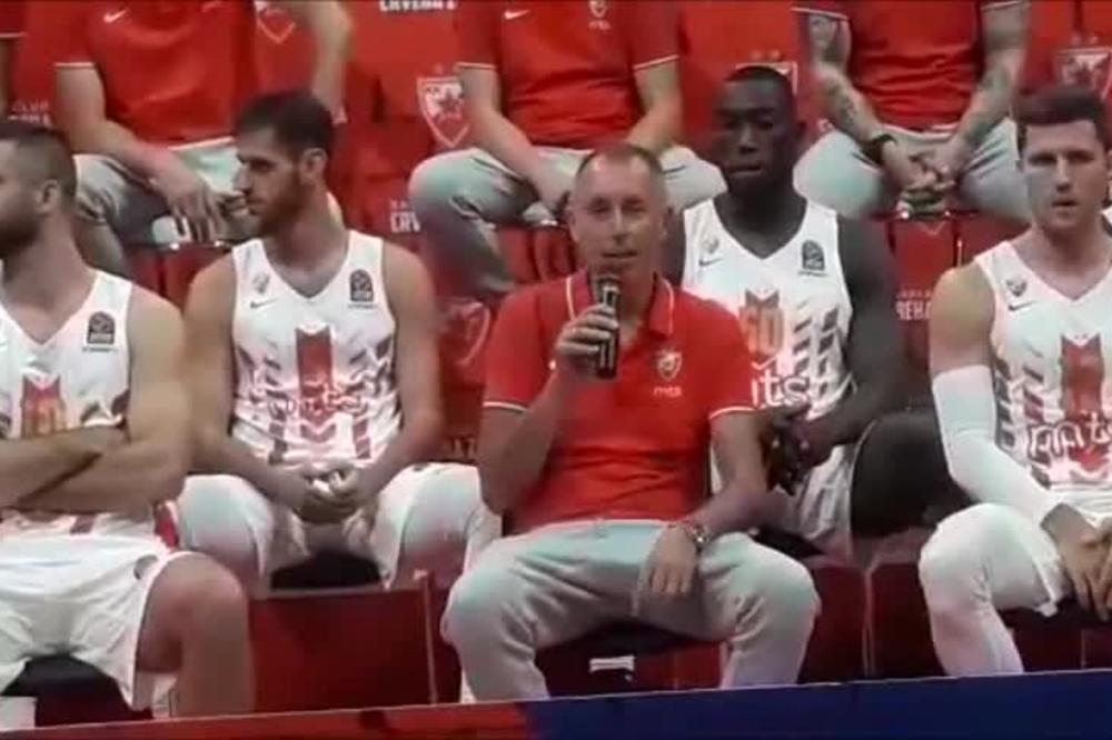 ŠOU MILANA TOMIĆA NA KONFERENCIJI: Branko, da li se to računa?