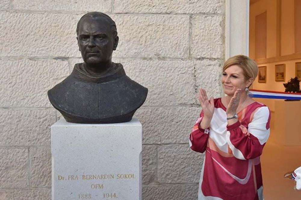 KOLINDA RAZBESNELA DEO HRVATA: Za ceo svet je fašista, ali je za nju hrvatski mučenik