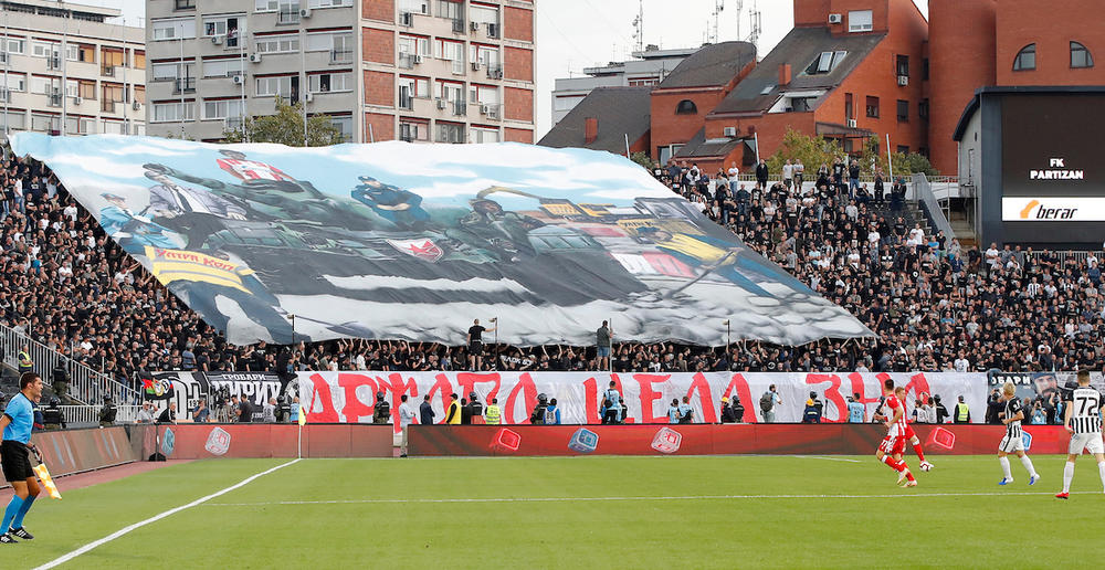 Koreografija Grobara