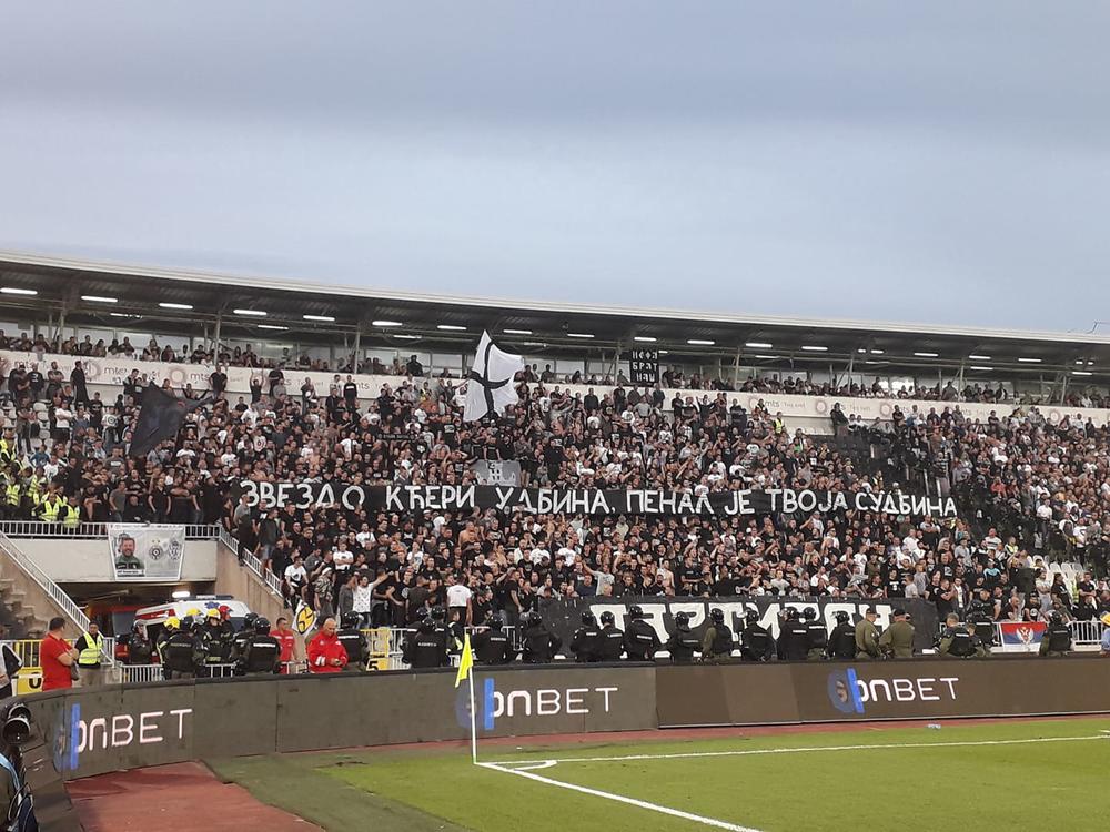 Transparent Partizanovaca