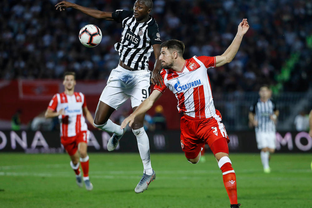 POBEDA ZVEZDE I SRPSKOG FUDBALA: 15. mesto je bliže nego ikad, sad je red na Partizanu da odigra za Srbiju!