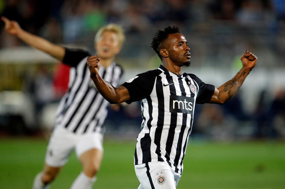 SUMA I TOŠIĆ ZA POBEDU U DERBIJU: Partizan zasluženo slavio nad Večitim rivalom!