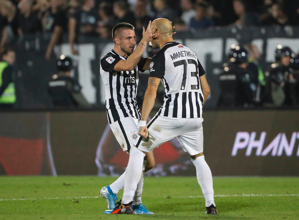 Tošiću je drago što se vratila neizvesnost u šampionsku trku