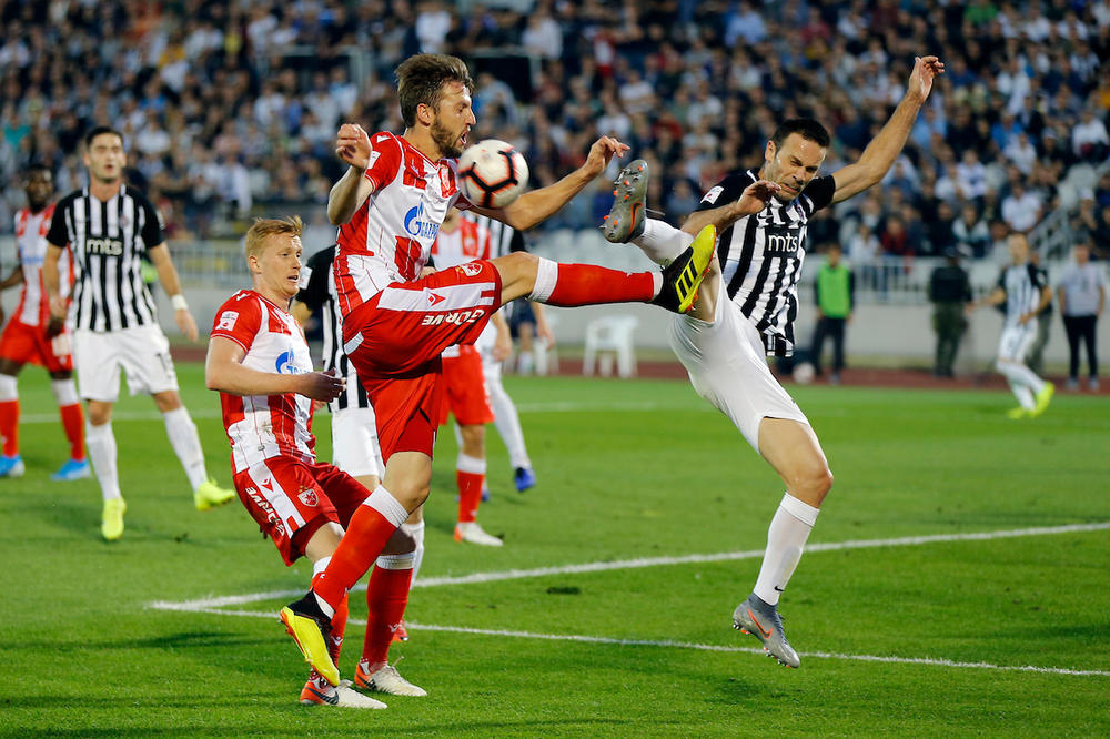 ZVEZDA OŠTEĆENA KOD PONIŠTENOG GOLA?! Iz Sudijske komisije se oglasili odmah posle derbija o tome da li je bio faul