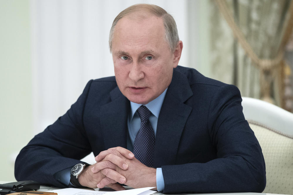 PUTINOVO BRUTALNO UPOZORENJE IZAZVALO TEKTONSKE POTRESE: Spreman je da IDE DO KRAJA, ono što je IZNEO U JAVNOST...