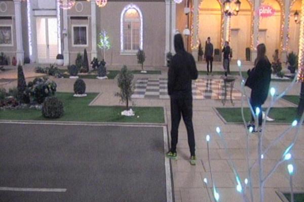 MILJANA UDARILA DALILU! TUČA U ZADRUZI: Dragojevićka traži KAZNU I DISKVALIFIKACIJU Kulićke!