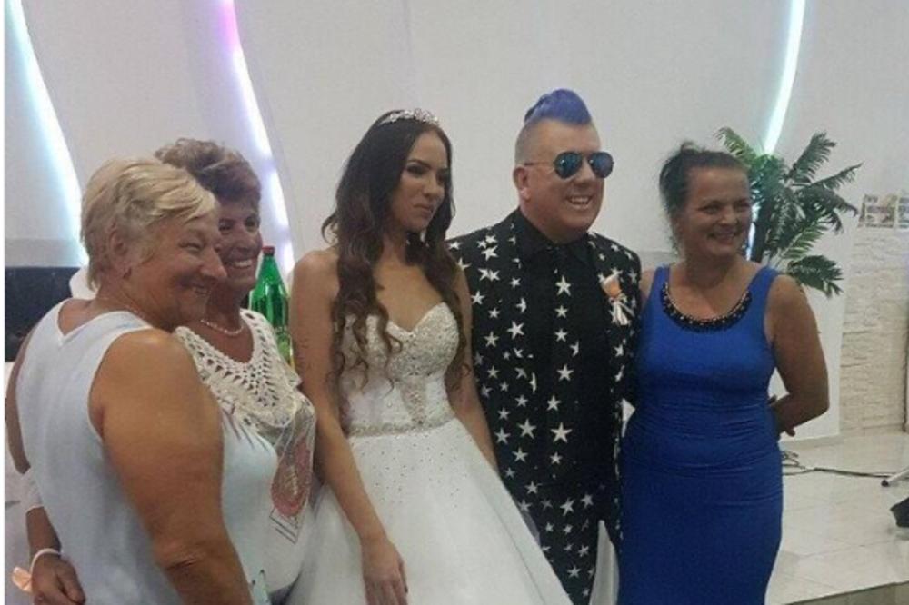 OŽENIO SE DJ KRMAK! Ispoštavali su sve OBIČAJE, a MLADA je nekako BAŠ MLADA