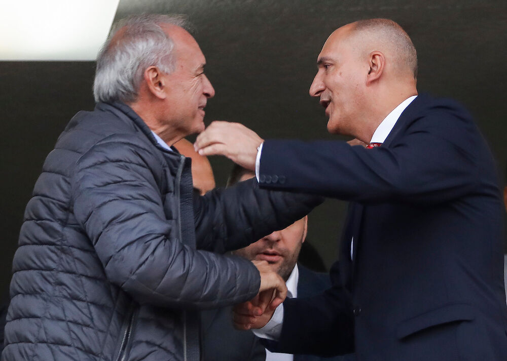 Milorad Vučelić i Mitar Mrkela