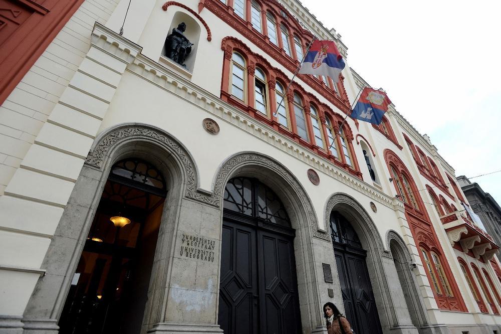 REKTORKA JE SA STUDENTIMA! Počeli pregovori sa akademcima koji blokiraju REKTORAT