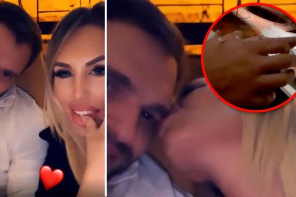 OPTUŽUJU JE DA JE KRIVA ZA RAZVOD ATIJASOVIH, A SAD JE ODLUČILA DA RAZVEŽE JEZIK: Samo nas je DODATNO zbunila!