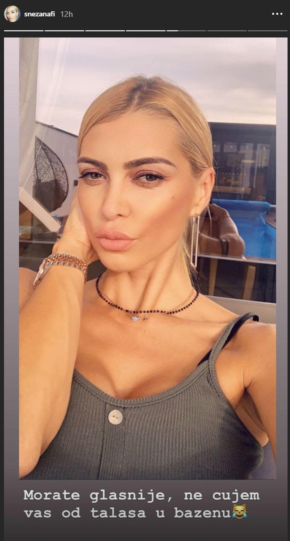 Odgovor Snežane Borjan na uvrede Grobara