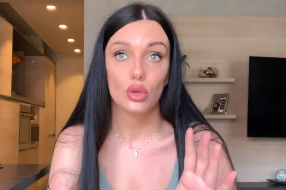 OVAKO TREBA DA SE PONAŠA JEDNA MAJKA, JASMINA SKENDER BRANILA LUNU! Andrej je monstrum, bolestan, Anabela ga hrani!