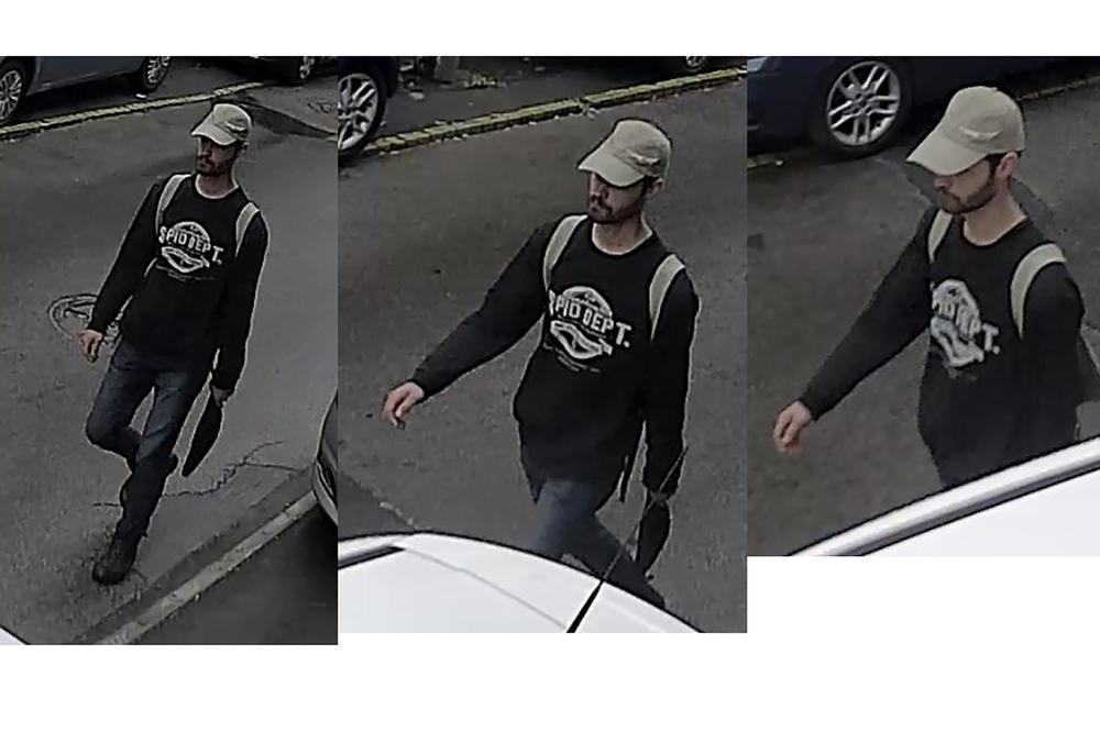 OVAJ LIK JE OPASAN, POLICIJA GA TRAŽI: Ako ga prepoznate, HITNO SE JAVITE! (VIDEO)