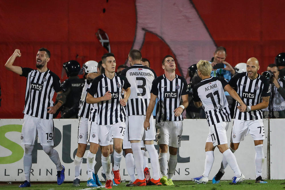 Novi potpis u Humskoj: Crno-beli žele da se zacementiraju i imaju miran san!