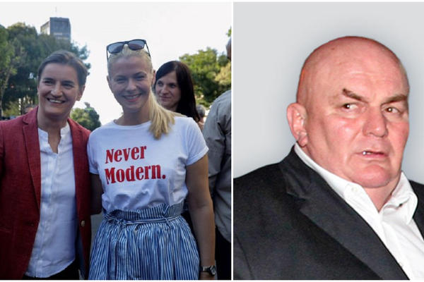 DA LI ĆE ODLAZAK ANE BRNABIĆ NA PRAJD RAZBITI VLADU? Palma napao premijerku, odmah se oglasili NAPREDNJACI