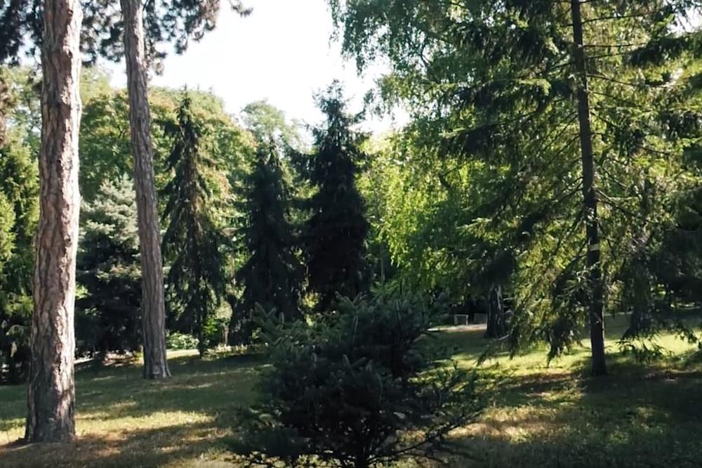 Niš opredelio 10 hektara u Niškoj Banji za botaničku baštu