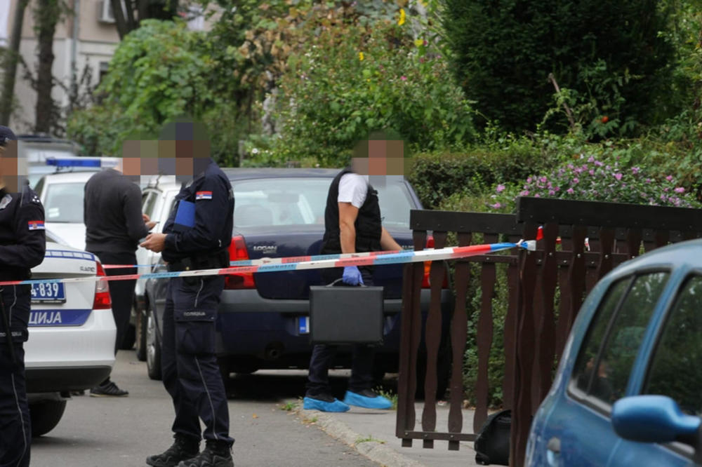 PLANIRALI DA IZREŠETAJU POZNATOG KRIMINALCA S 2 KALAŠNJIKOVA? Policija upala u "štek" u Kotežu, SVE SU SAZNALI