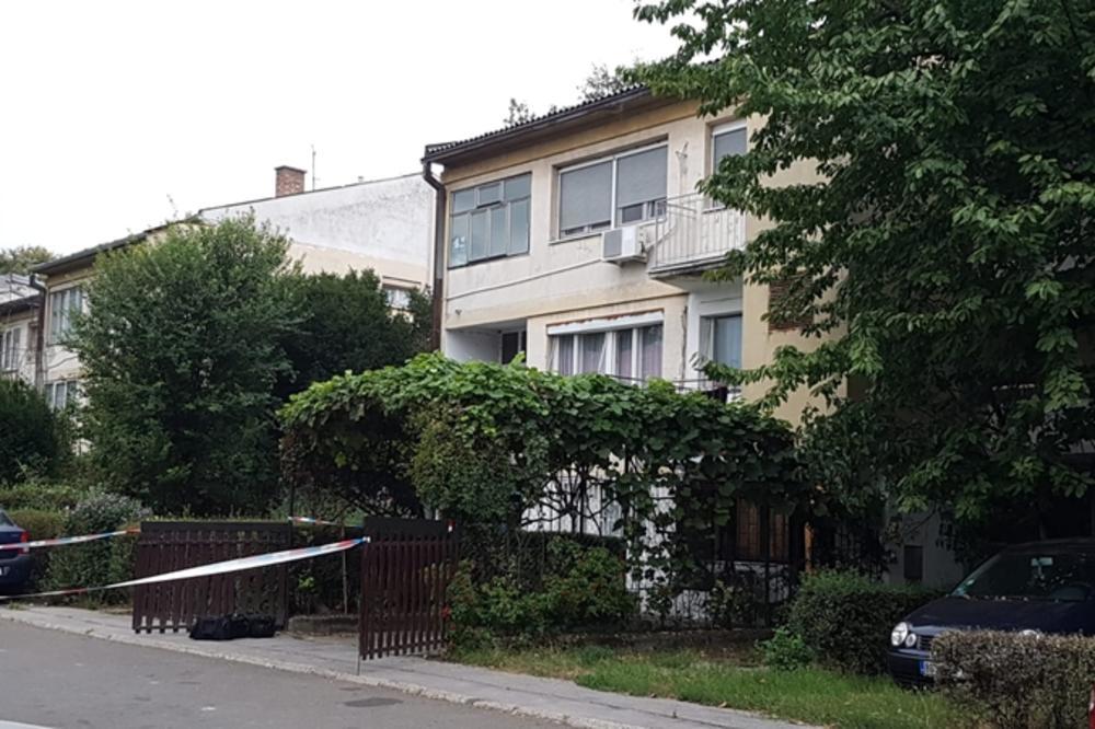 JEZIVA ZGRADA UŽASNOG ZLOČINA GDE JE MARINA UPUCANA U GLAVU: Slike sa lica mesta ostavljaju u POTPUNOJ NEVERICI