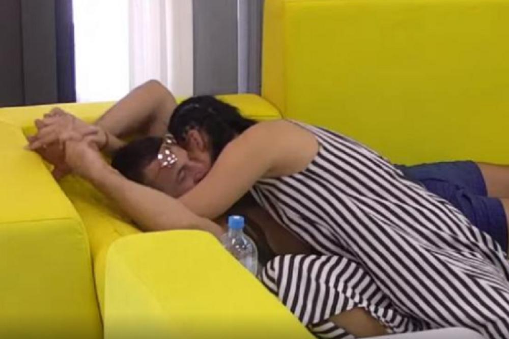 KOJA BI ŽENA NA OVO PRISTALA?! Tomović UCENIO Minu Vrbaški! Ako želi da mu bude DEVOJKA, s ovim mora da PRESTANE!