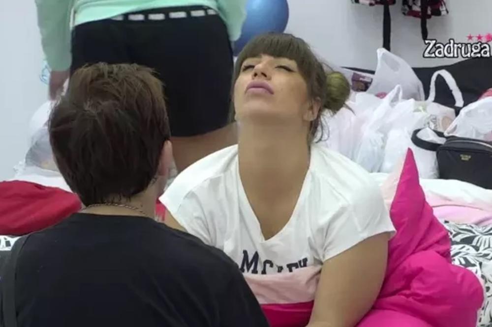 MILJANA I ZOKI ŠUMADINAC U AKCIJI: Ova SEANSA oslobađa NEGATIVNE ENERGIJE! Pa plakaćete OD SMEHA! (VIDEO)