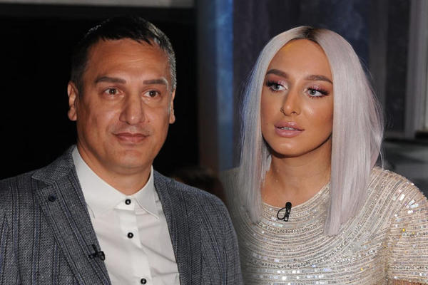 LUNINA POBEDA JE NAMEŠTENA? GAGI SVE PRIZNAO U LAJVU: Ukopao ćerku, pa potkačio i Mitrovića! (VIDEO)