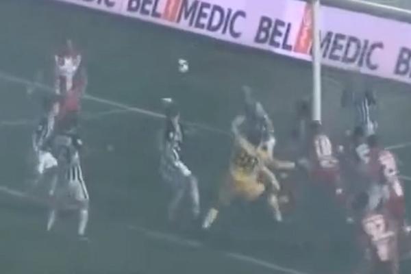 NEOČEKIVANE REČI IZ SUDIJSKE KOMISIJE: Oglasili se povodom poništenog Zvezdinog gola, mnogima se ovo neće svideti!