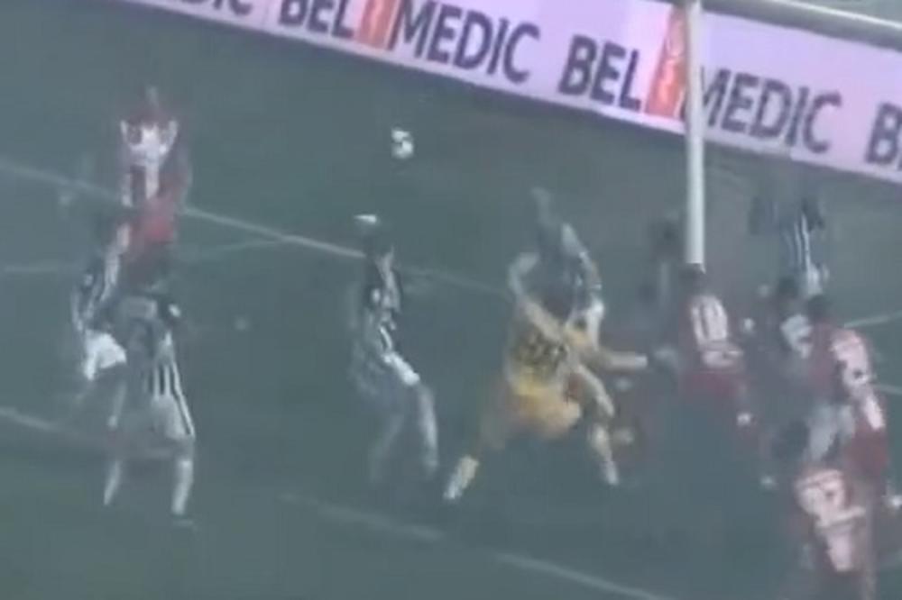 NEOČEKIVANE REČI IZ SUDIJSKE KOMISIJE: Oglasili se povodom poništenog Zvezdinog gola, mnogima se ovo neće svideti!