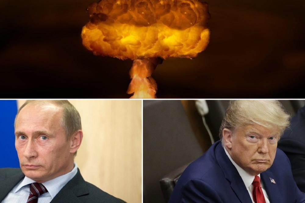 ANALITIČAR CIA IZNEO JEZIVA PREDVIĐANJA: Kada pročitate njegove reči o NUKLEARNOM RATU neće vam biti svejedno