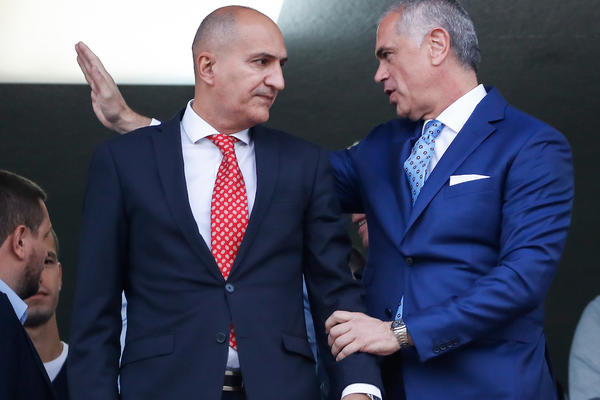 MRKELA NA SAV GLAS OPLEO PO IGRAČIMA ZVEZDE POSLE TIRANE: Ljut sam, moraće da promene svoje navike!