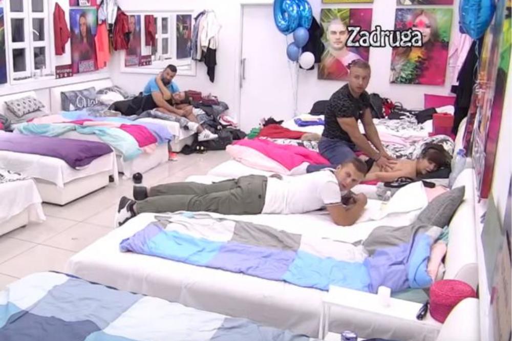 MILJANA I KARIĆ PROGOVORILI O ŽESTOKIM AKCIJAMA U KREVETU: Stefan voli DIVLJE, pa i Kulićeva otkrila FETIŠ! (VIDEO)