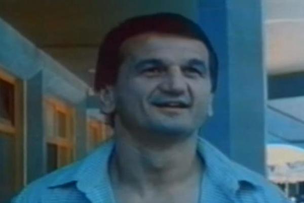 NIKAD NIJE TUKAO SLABIJE OD SEBE, PRIMIO 1 METAK U VRAT I 5 U GRUDI! Njegov NADIMAK SVI PAMTE, bio NAJJAČI u JUGI