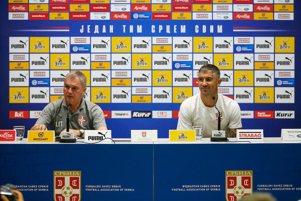 NISU SE SE SLOŽILI OKO JEDNOG IGRAČA: Ovako su glasali Tumbaković i Kolarov!