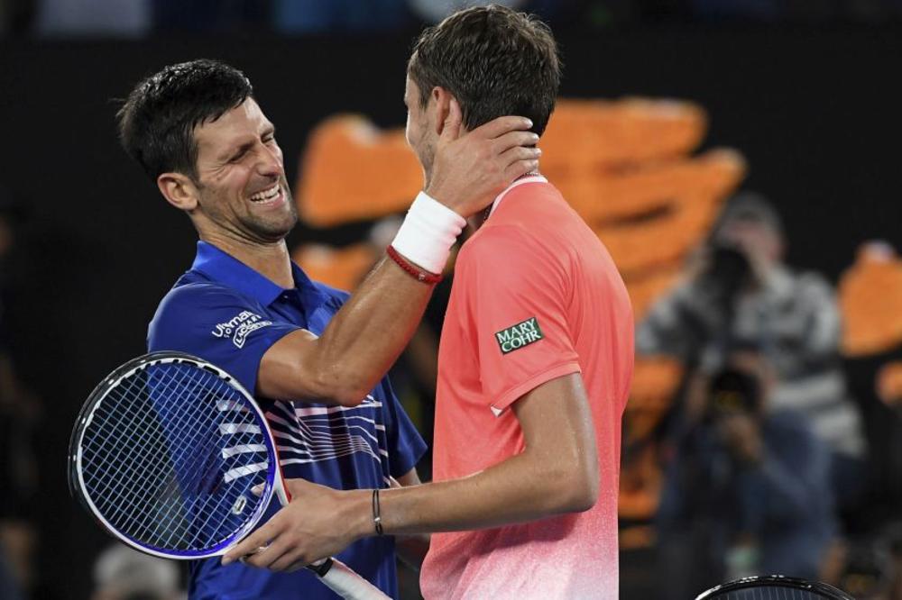 NEĆU DA BUDEM KAO ĐOKOVIĆ: Samo pod ovim uslovom mogu da krenem Novakovim putem!