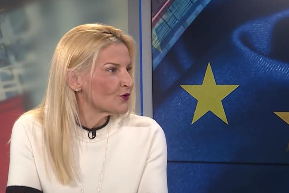 TANJA MIŠĆEVIĆ IMA NOVU FUNKCIJU: Postaje zamenica generalnog sekretara Saveta za regionalnu saradnju