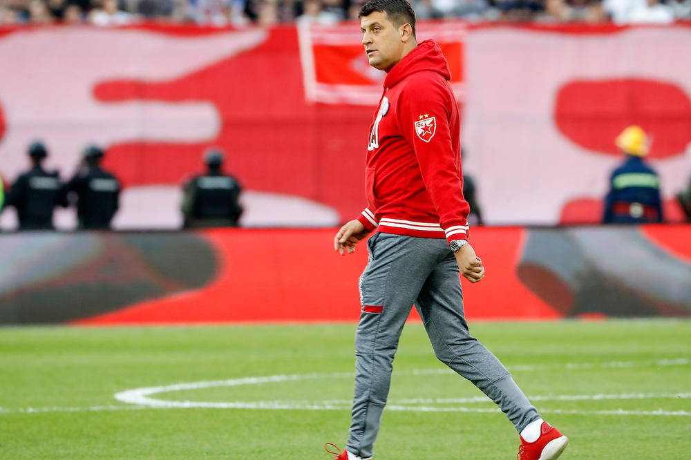 AKO MILOJEVIĆ ODE, ZNA SE KO GA MENJA: Zvezda već pronašla novog trenera?