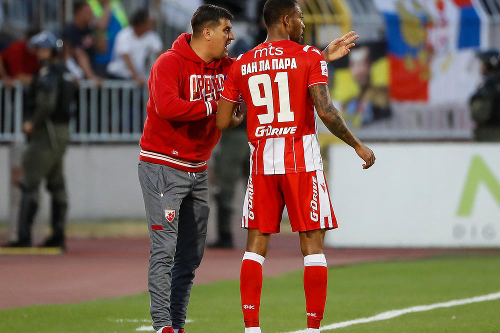 MILOJEVIĆ U AL AHLI ODMAH DOVODI POJAČANJE IZ ZVEZDE: Stanković će morati brzo da nađe zamenu!