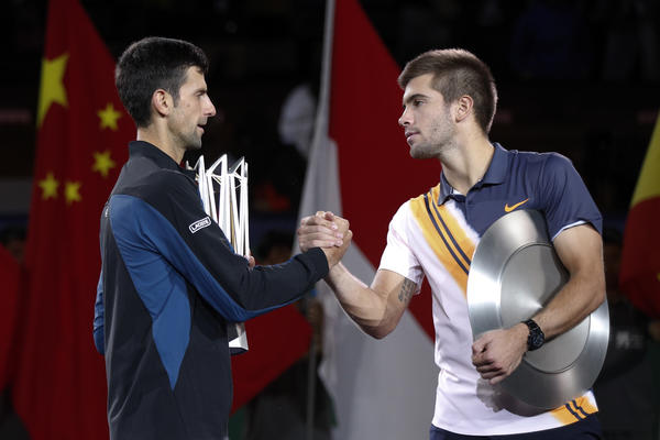 BOLI ME BRIGA ŠTA IMA DA KAŽE: On je našao nekom da drži lekcije...